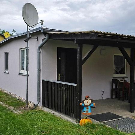 Ferienhaus-Am-Scharmuetzelsee 벤디쉬 리츠 외부 사진