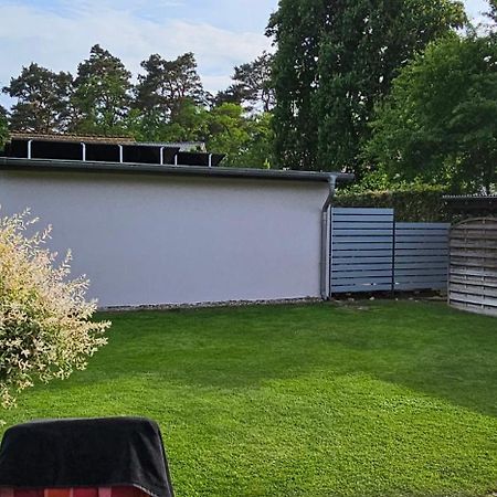 Ferienhaus-Am-Scharmuetzelsee 벤디쉬 리츠 외부 사진